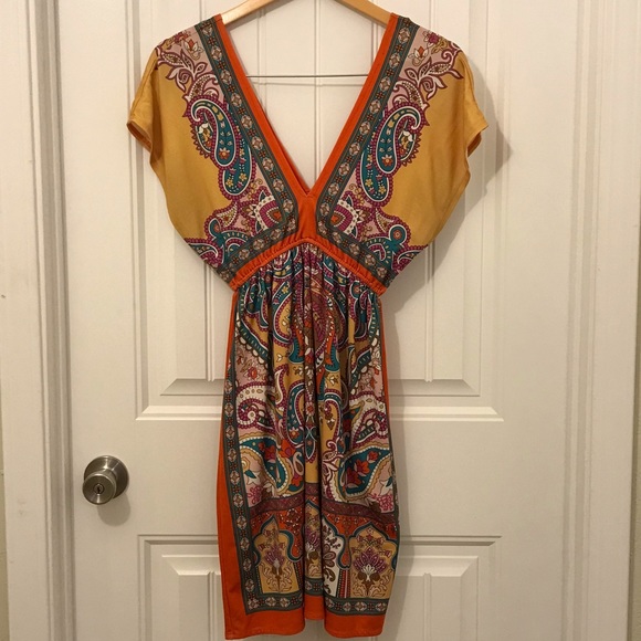 Forever 21 Tops - ❄️ Forever21 cool fall 🍁 blouse size SP